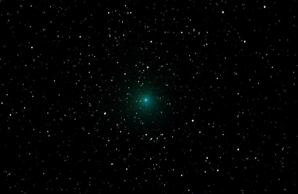 Komet 252P Linear am 15.04.2016