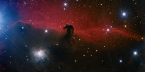 IC434, der Pferdekopf Nebel