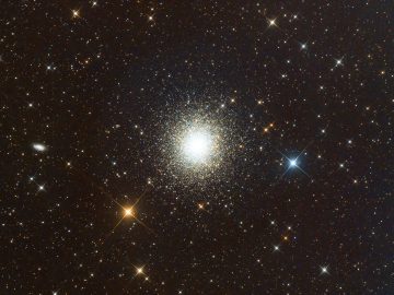 Messier 13 Projekt 2021