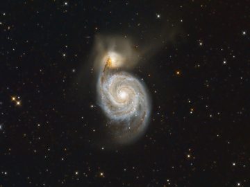 Messier 51