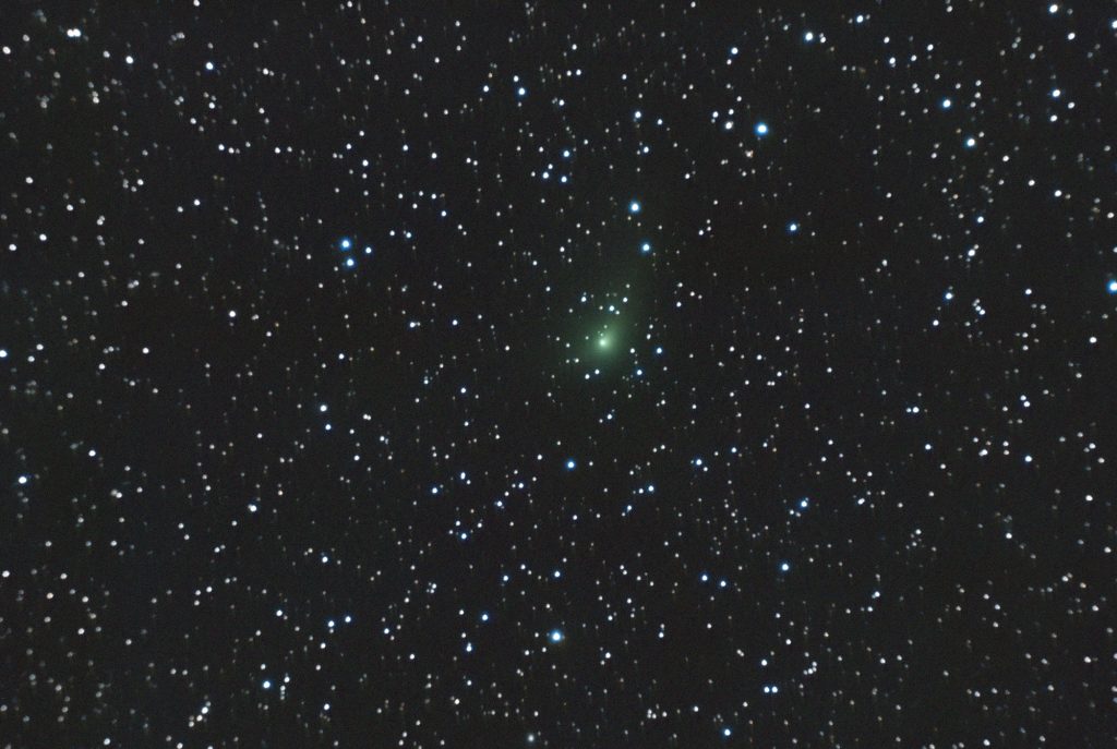 Komet C/2014 S2 Panstarrs